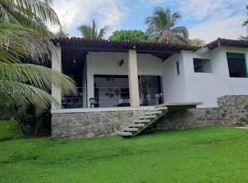 Casa de 3 quartos, Jauá · 3/4 CASA EM J A U Á  - Porteira fechada
