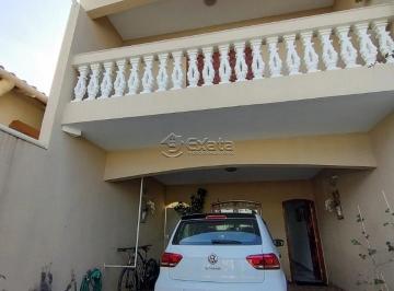 Casa · 137m² · 3 Quartos · 2 Vagas · Sobrado 3 Dormitorios - Centro Votorantim