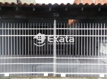 Casa · 220m² · 2 Quartos · 1 Vaga · Sobrado para locacao no Jd Prestes de Barros