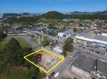 Foto 01 · TERRENO À VENDA COM 816m², R$1.650.000,00 - NOSSA SENHORA DA PAZ, BALNEÁRIO PIÇARRAS, SANTA CATARINA