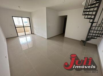 Apartamento · 261m² · 4 Quartos · 3 Vagas · LINDA COBERTURA CENTRO DO BAIRRO RUDGE RAMOS SBC 4 DORMIÓRIOS SENDO 2 SUÍTES, 3 VAGAS