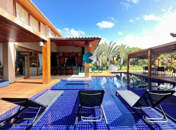Foto 01 · Casa em Condomínio, Praia do Forte, Mata de São João, BA