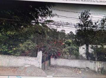 Terreno , Embu das Artes · Lote localizado em zona empresarial.  