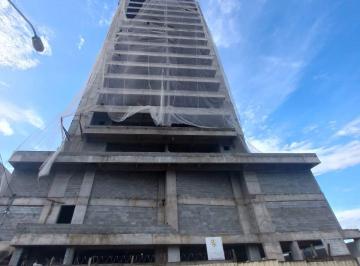 Apartamento de 2 quartos, Praia Grande · Apartamento em obras na aviação,02Dorm sendo suites entrada de 150mil!