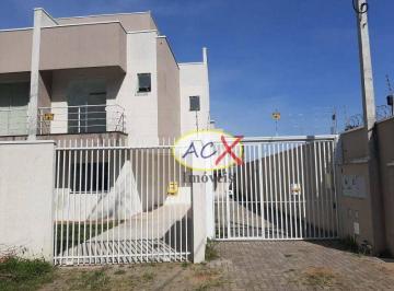 3260a28ec486bc42978c6f032100e6658c06651e · Sobrado com 3 dormitórios à venda, 226 m² por R$ 778.000,00 - Campo Comprido - Curitiba/PR