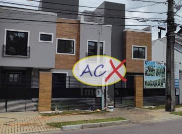 6772b55d46ebc38c00884ed41047fb7813a38a29 · Sobrado com 3 dormitórios à venda, 125 m² por R$ 795.000,00 - Pilarzinho - Curitiba/PR