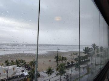 Apartamento de 3 quartos, Praia Grande · Apartamento De Frente para O Mar A Venda Tupi em Praia Grande Sp