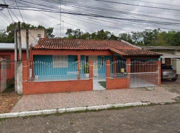 Casa · 90m² · 3 Quartos · 2 Vagas · Casa, Bairro Cinco Colonias/Harmonia