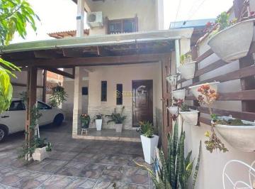 Casa · 187m² · 3 Quartos · 3 Vagas · Sobrado, Bairro Harmonia