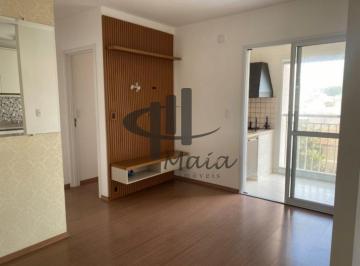 Apartamento · 60m² · 2 Quartos · 2 Vagas · Locação Apartamento Sao Caetano do Sul Barcelona Ref: 38035
