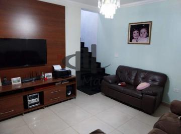 Casa · 338m² · 3 Quartos · 3 Vagas · Venda Sobrado Santo Andre Vila Metalurgica Ref: 38219