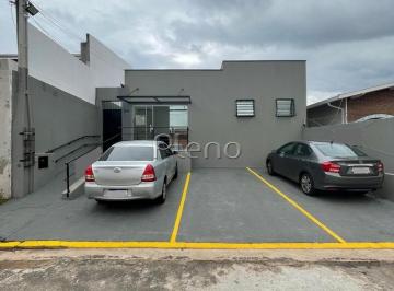 Comercial · 10m² · 1 Quarto · 1 Vaga · Sala para locação - Vila Carlito - Campinas