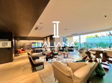 Apartamento · 280m² · 3 Quartos · 4 Vagas · Apartamentos a Venda Paraíso - Com 3 Suítes e 4 Vagas