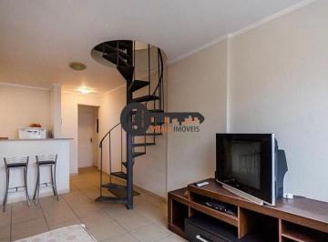 Apartamento · 105m² · 2 Quartos · 1 Vaga · APARTAMENTO DUPLEX A VENDA COM 105m²/SANTOS/SP