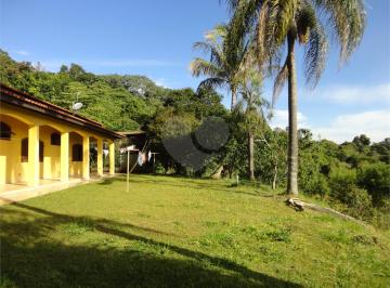 Área de Serviço · Chácara com 4 quartos à venda em Monte alegre - SP