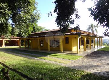 Área de Serviço · Chácara com 4 quartos à venda em Monte Alegre - SP