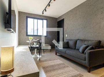 Apartamento · 26m² · 1 Quarto · Apartamento à Venda - Santa Cecília, 1 Quarto,  26 m² - São Paulo