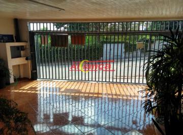 Casa · 155m² · 3 Quartos · 2 Vagas · SOBRADO COM 3 SUITES A VENDA, 155 m² Vila Cocaia  - GUARULHOS/SP