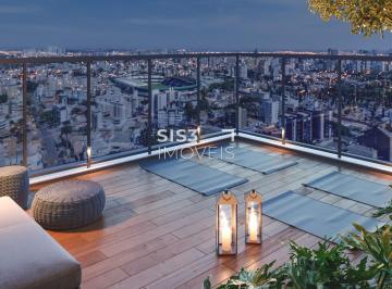 Apartamento · 40m² · 1 Quarto · 1 Vaga · Apartamento à venda no Juvevê | Bioos Home, Laguna