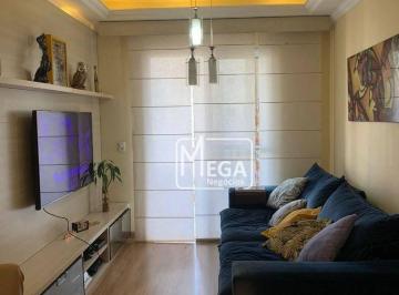 24dcaec0b82ac93ffb9e50fca5fc647a0c696120 · Apartamento à venda, 80 m² por R$ 550.000,00 - Jardim Tupanci - Barueri/SP