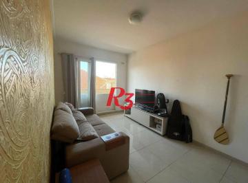 4bdd7d751543c6868630320981272bf7487d3c35 · Apartamento à venda, 60 m² por R$ 373.000,00 - Campo Grande - Santos/SP