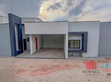 Casa · 261m² · 3 Quartos · 2 Vagas · Casa à venda Condomínio Jardim Primavera em Louveira