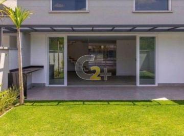 Casa · 485m² · 4 Quartos · 4 Vagas · CASA DE CONDOMÍNIO - SANTO AMARO - 4 SUÍTES - 4 VAGAS DE GARAGEM