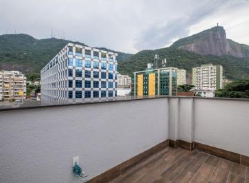 Apartamento de 1 quarto, Rio de Janeiro · Cobertura Duplex - Pratik - Jardim Botanico - Pronto