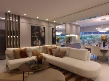 Apartamento · 125m² · 3 Quartos · 2 Vagas · Apartamento com 125m2 - 3 Suítes ou 4 Quartos | 2 Vagas | LIVING WELLNESS ACLIMAÇÃO | Varanda Gou
