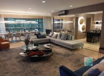 Apartamento · 158m² · 3 Quartos · 2 Vagas · CYRELA MOEMA by YOO | Apartamento Alto Padrão com 269m² - 3 ou 4 Suítes | 3 Vagas | Lazer Completo i