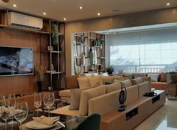 Apartamento · 121m² · 4 Quartos · 2 Vagas · Apartamento c/ 121m2 - 3 Suítes | 2 Vagas | GRAND LIVING NOVA KLABIN | Nova Klabin, São Paulo/SP