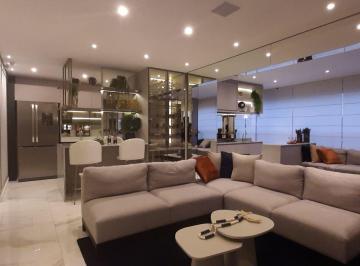 Apartamento · 100m² · 2 Quartos · 2 Vagas · Apartamento c/ 100m2 - 2 Suítes ou 3 Quartos | 2 Vagas | LIVING VILLAGGIO TATUAPÉ | Tatuapé, São
