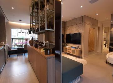 Apartamento · 68m² · 2 Quartos · 1 Vaga · Apartamento com 68m2 - 2 Dormitórios ( 1 Suíte) | LIVING DUETT MOOCA | Lazer Completo com Piscina 