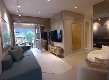 Apartamento · 68m² · 2 Quartos · 1 Vaga · LIVING DUETT MOOCA | Apartamento com 68m² - 2 Dormitórios ( 1 Suíte) | Lazer Completo com Piscina e