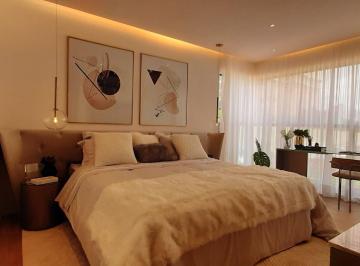 Apartamento · 166m² · 3 Quartos · 2 Vagas · PRONTO PARA MORAR | Apartamento com 166m2 e 3 Suítes e 2 Vagas | CYRELA LEGACY - Campo Belo | Churr