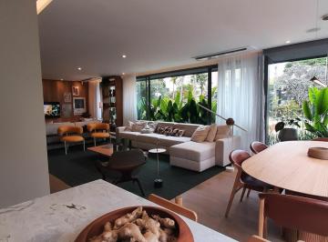 Apartamento · 165m² · 3 Quartos · 2 Vagas · Apartamento com 165m² - 3 Suites | 2 Vagas | LEAF LOEFGREN Vila Clementino | Varanda com Churrasquei
