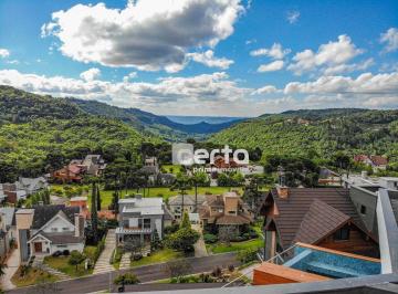 9bb66fb3129166d46b705842a8a803eba006e044 · Casa com 4 suítes à venda, 570 m² Alphaville - Gramado/RS