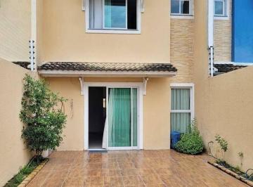 e21a8e0a627f6830d0c2a10cfd413508302d0630 · Casa duplex, toda com móveis projetados, com 3 dormitórios à venda, 98 m² por R$ 350.000 - Urucunema