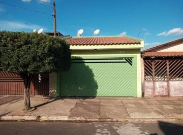 Foto 01 · Casa, Jardim Parque Industrial, Santa Gertrudes, SP