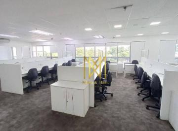 adc81996879c941460b448a1107c7df150720ade · Conjunto para alugar, 268 m² por R$ 17.396,00/mês - Empresarial 18 do Forte - Barueri/SP