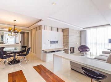 Sala para 3 ambientes · Apartamento para aluguel - no Alto da XV