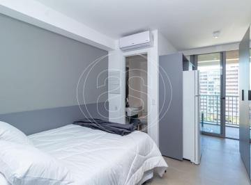 Apartamento · 23m² · 1 Quarto · STUDIO A VENDA - 23 M2 ÚTEIS - MOEMA INDIOS