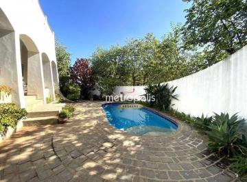 Piscina · Sobrado à venda, 359 m² por R$ 2.701.000,00 - Jardim São Caetano - São Caetano do Sul/SP