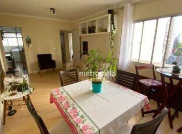 Sala · Apartamento com 2 dormitórios à venda, 80 m² por R$ 820.000,00 - Brooklin - São Paulo/SP