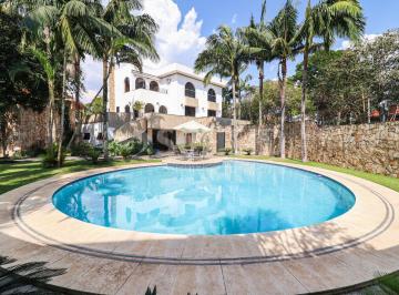 Casa · 1182m² · 4 Quartos · 10 Vagas · Mansão a venda no Bolsão de Interlagos 2.113m² de terreno 1.182m² área construída