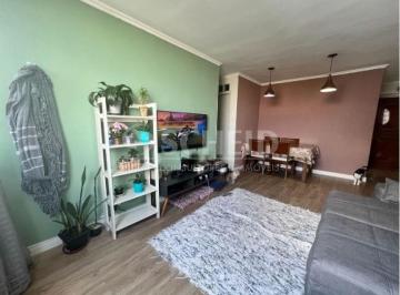 Apartamento · 85m² · 3 Quartos · 1 Vaga · venda apto 3 dorm amplos 2banheiros, 1 vaga ,lazer , otima localização