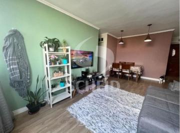 Apartamento · 85m² · 3 Quartos · 1 Vaga · venda apto 3 dorm amplos 2banheiros, 1 vaga ,lazer , otima localização