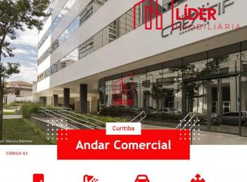 Comercial · 424m² · 9 Vagas · Alugo andar Comercial - Terrasse Créatif