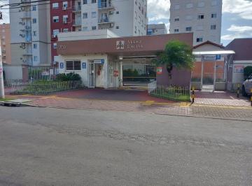 Apartamento · 55m² · 2 Quartos · 2 Vagas · Apartamento no Bairro Fátima com Sacada