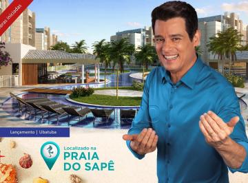 Foto 01 · Apartamento de 2 ou 3 dormitórios à venda em Maranduba